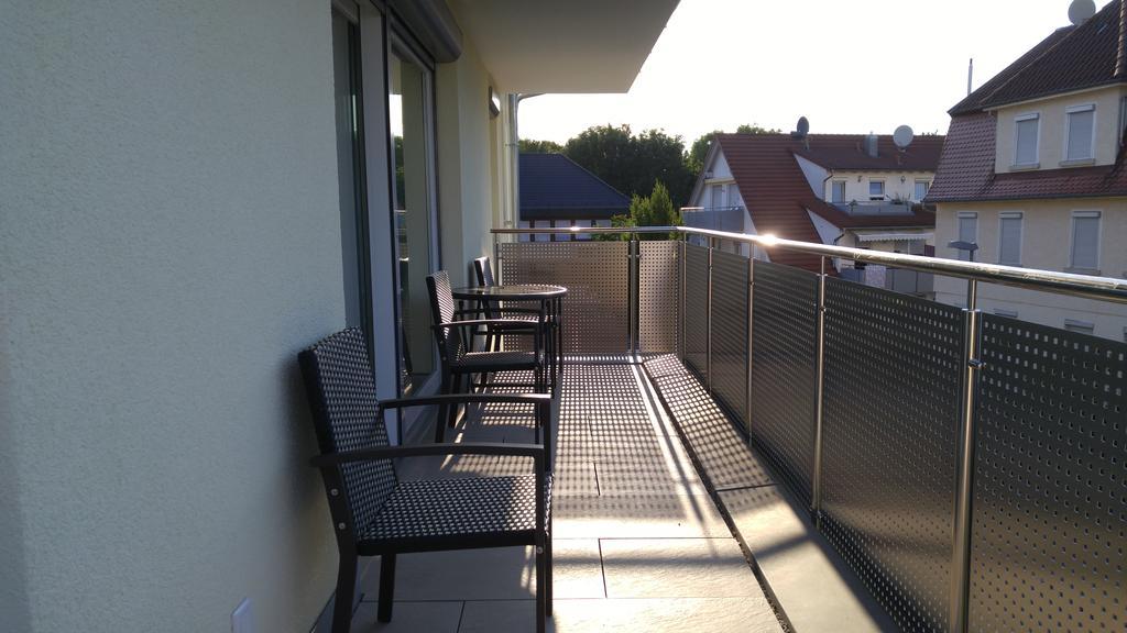 Zimmervermietung Im Zentrum Waiblingens Waiblingen  Esterno foto