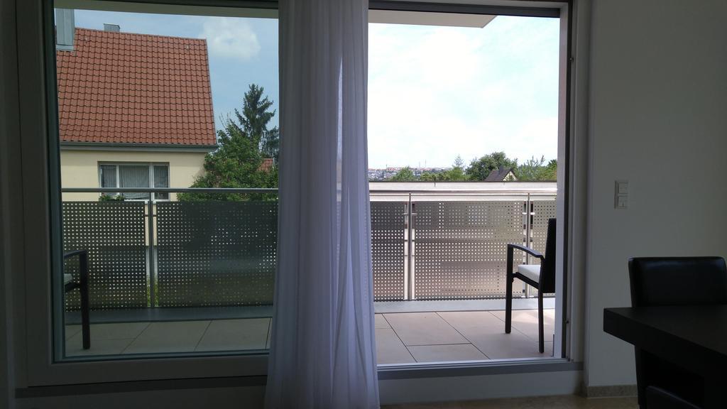 Zimmervermietung Im Zentrum Waiblingens Waiblingen  Esterno foto